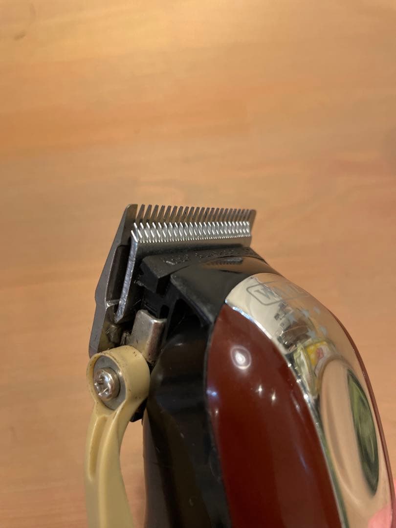 Wahl Magic Clip cordless バリカン　充電器無し