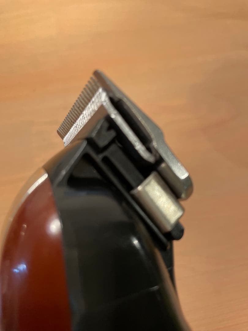 Wahl Magic Clip cordless バリカン　充電器無し