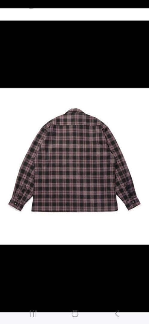 hide and seek ハイドアンドシーク チェックシャツ キムタク同型同色