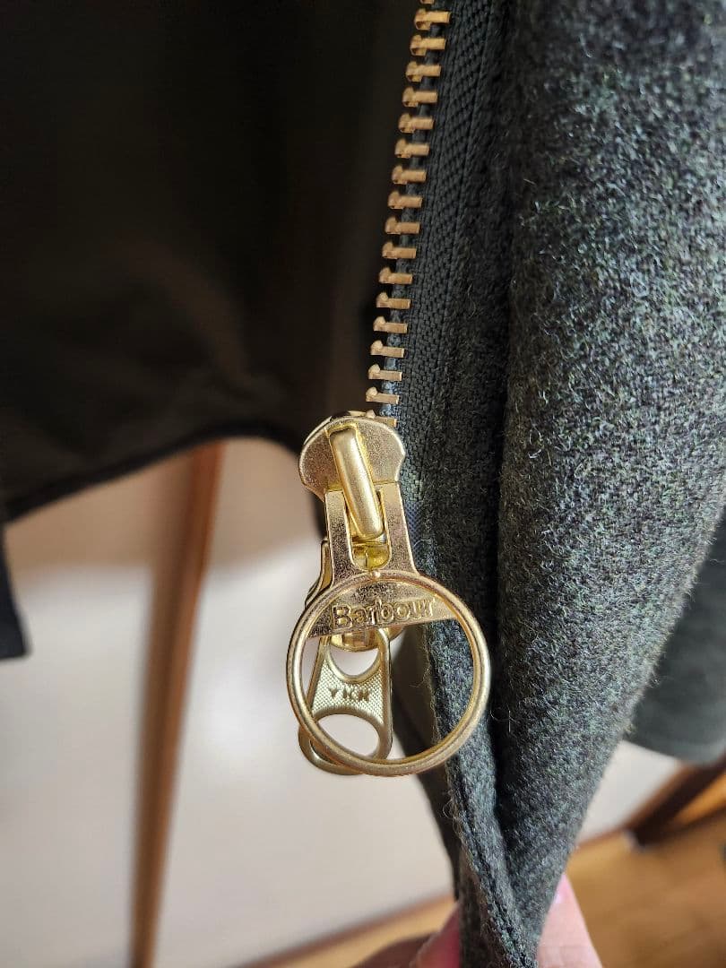 バブアー スペイ マラリウス カーキ Sサイズ