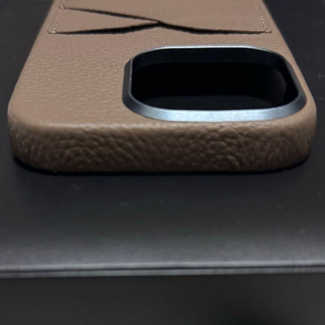 BONAVENTURA iPhone16pro ケース　エトープ