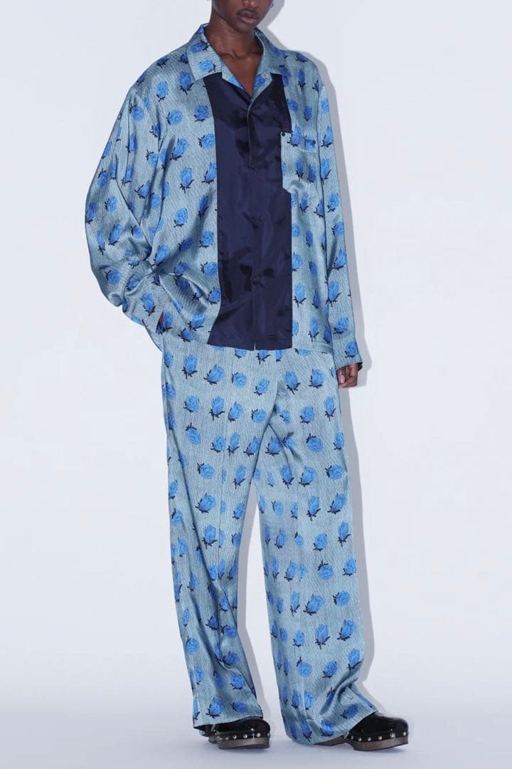 トップス 24aw Inner print shirt