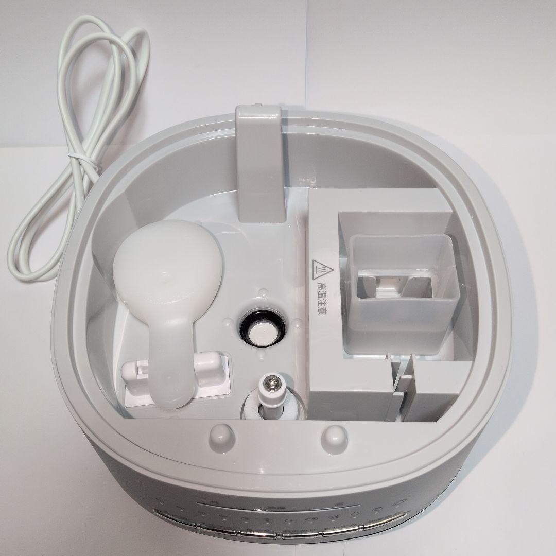 【みーちゃん出品】T-fal スチーム＆ミスト加熱超音波式加湿器 4L