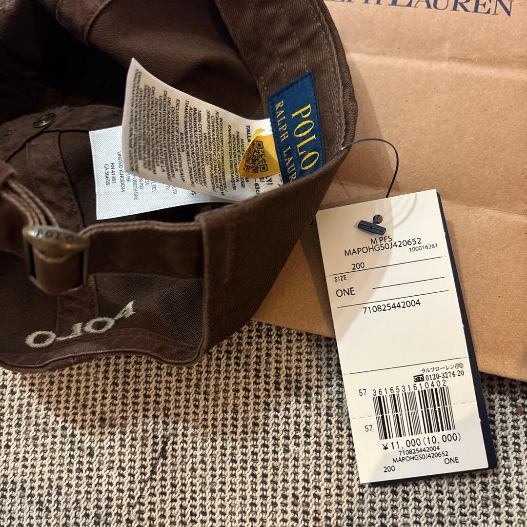 専用❗️❗️Polo Ralph Lauren ポロ　ラルフローレン　キャップ