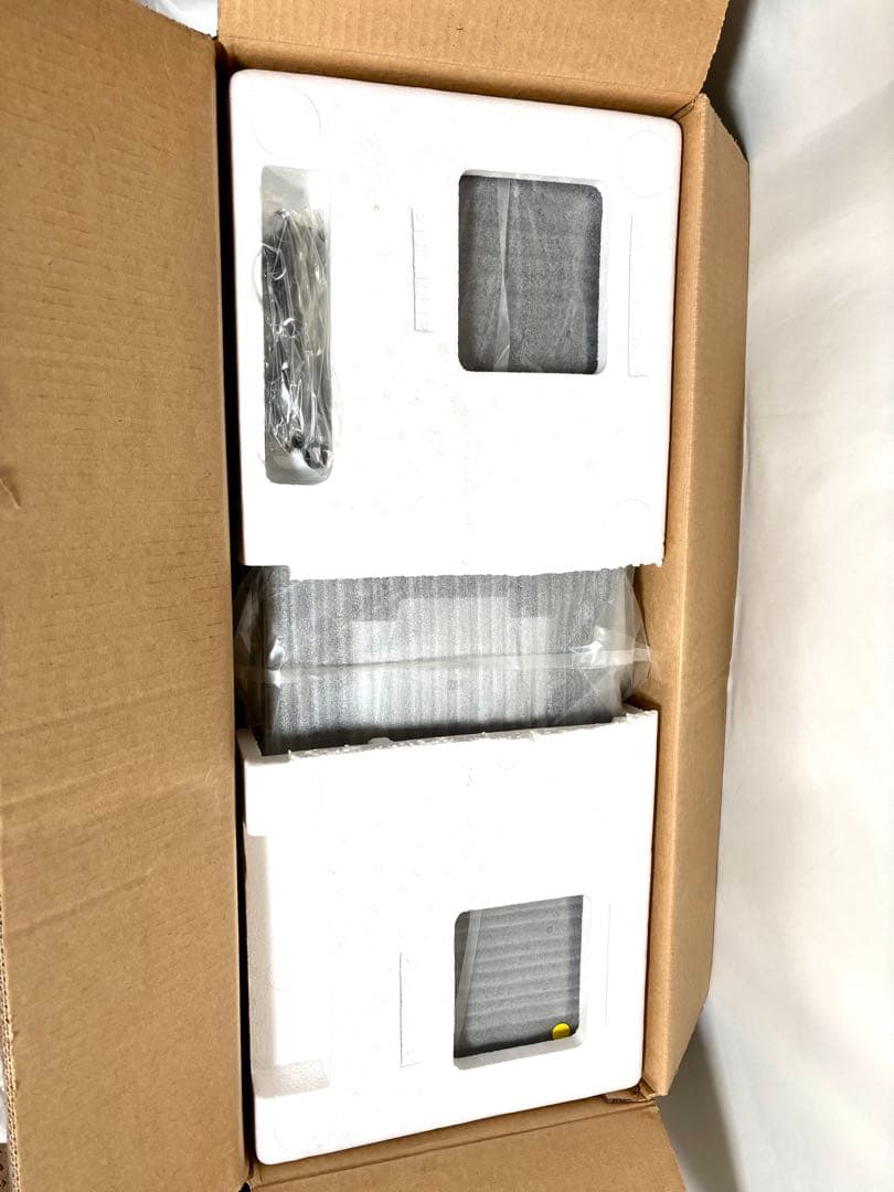 【開封済、未使用品】aiwa CDラジカセ XG-E10