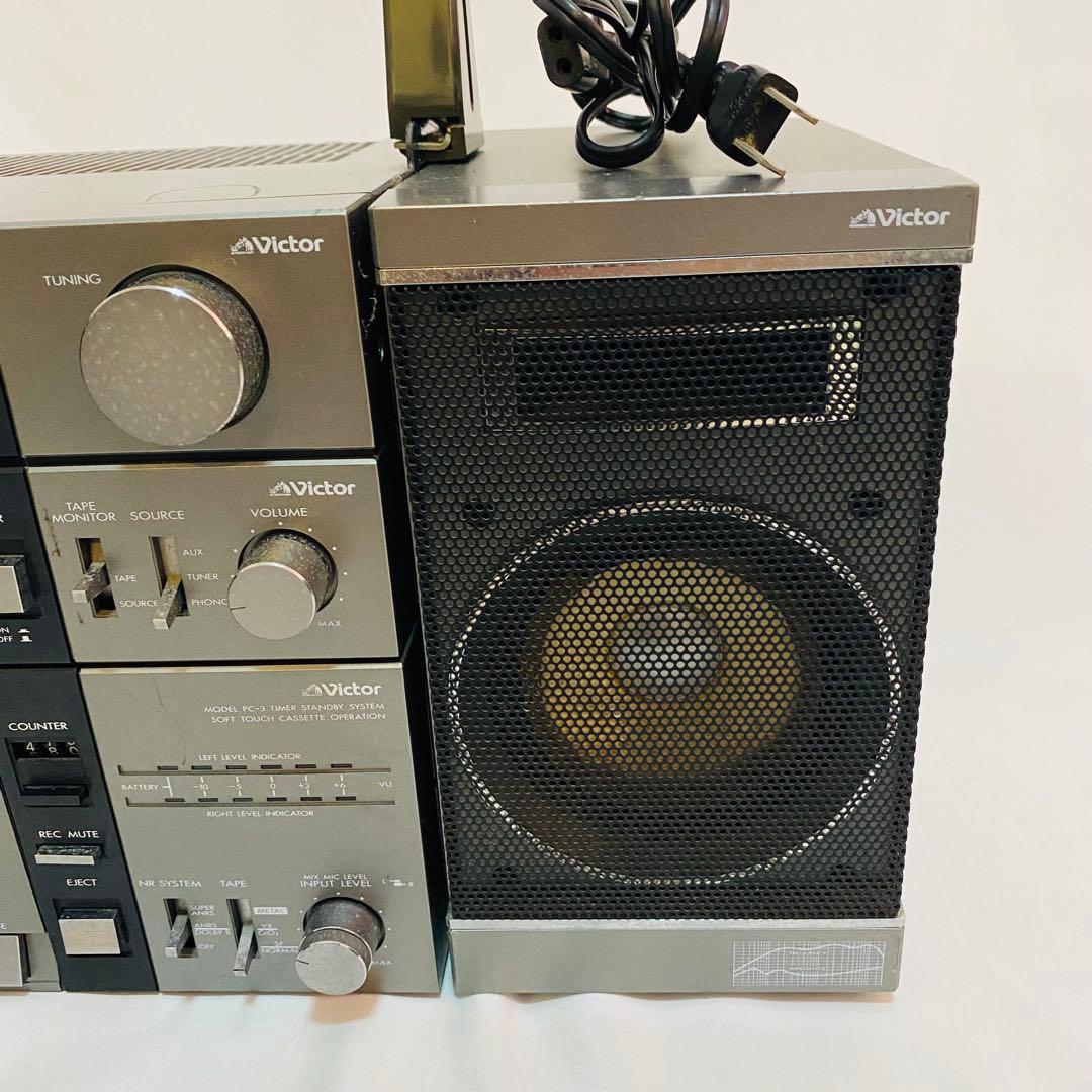 Victor ポータブルコンポーネントシステム　PC-3