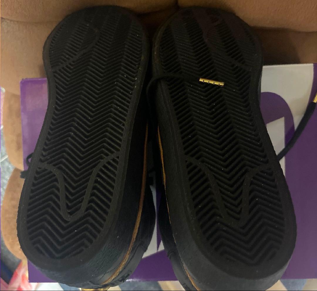 Supreme® Nike SB Blazer Mid 24cm