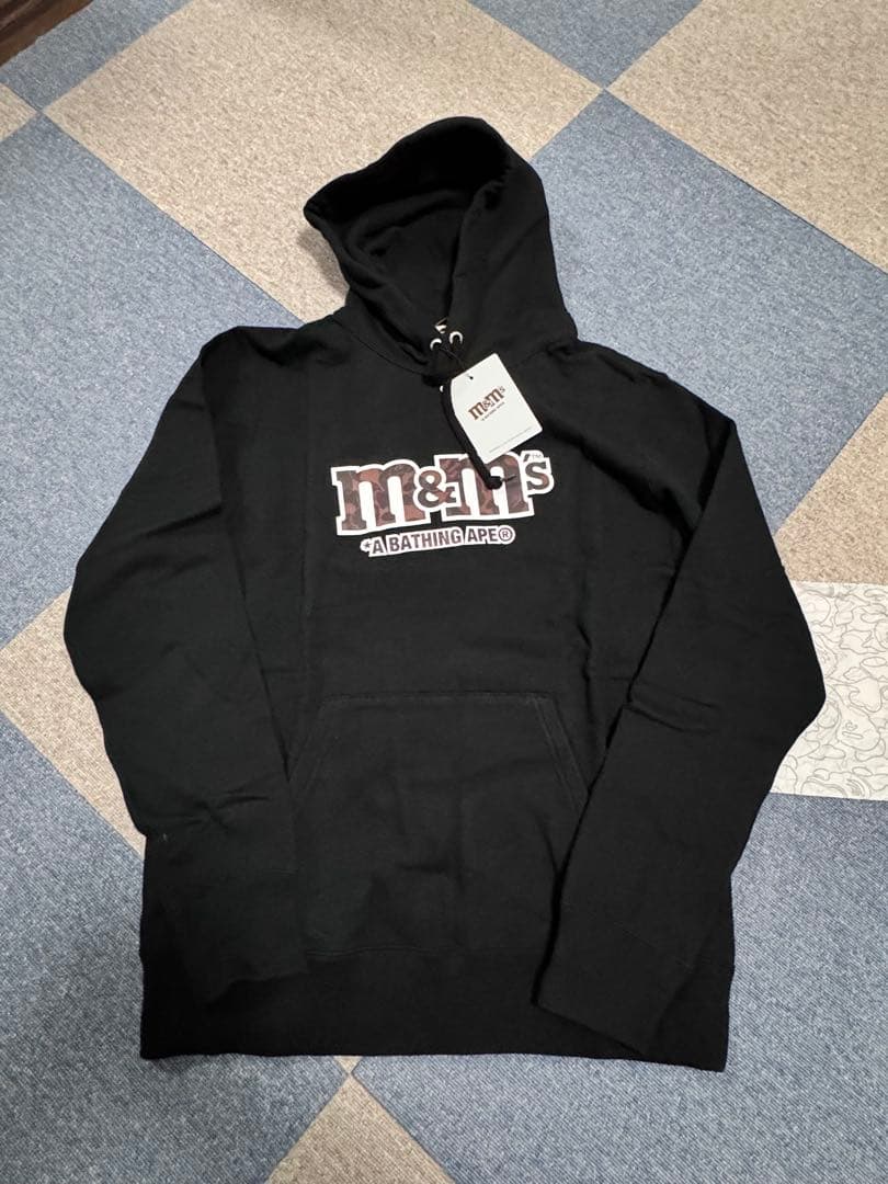 専用　BAPE M&M's コラボパーカー