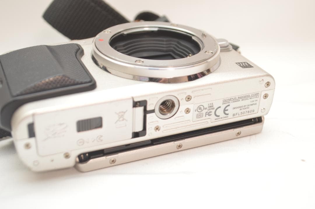 ✨美品✨ Olympus PEN Lite E-PL5 レンズあり