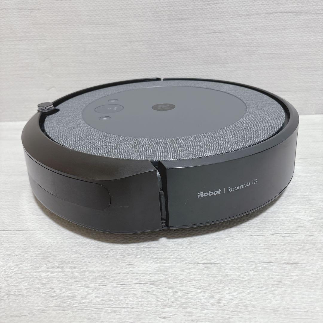 iRobot Roomba i3+ ルンバ クリーンベース付き