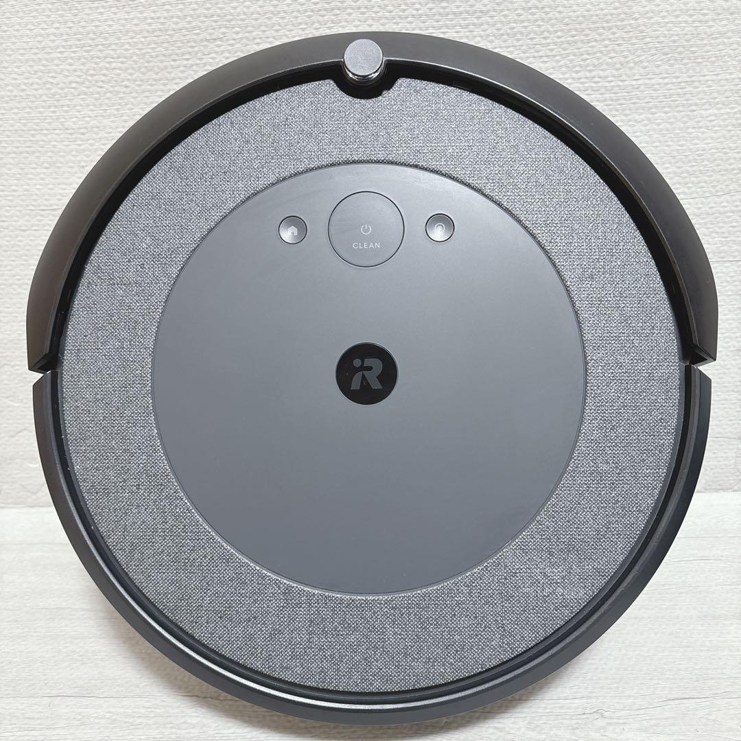 iRobot Roomba i3+ ルンバ クリーンベース付き