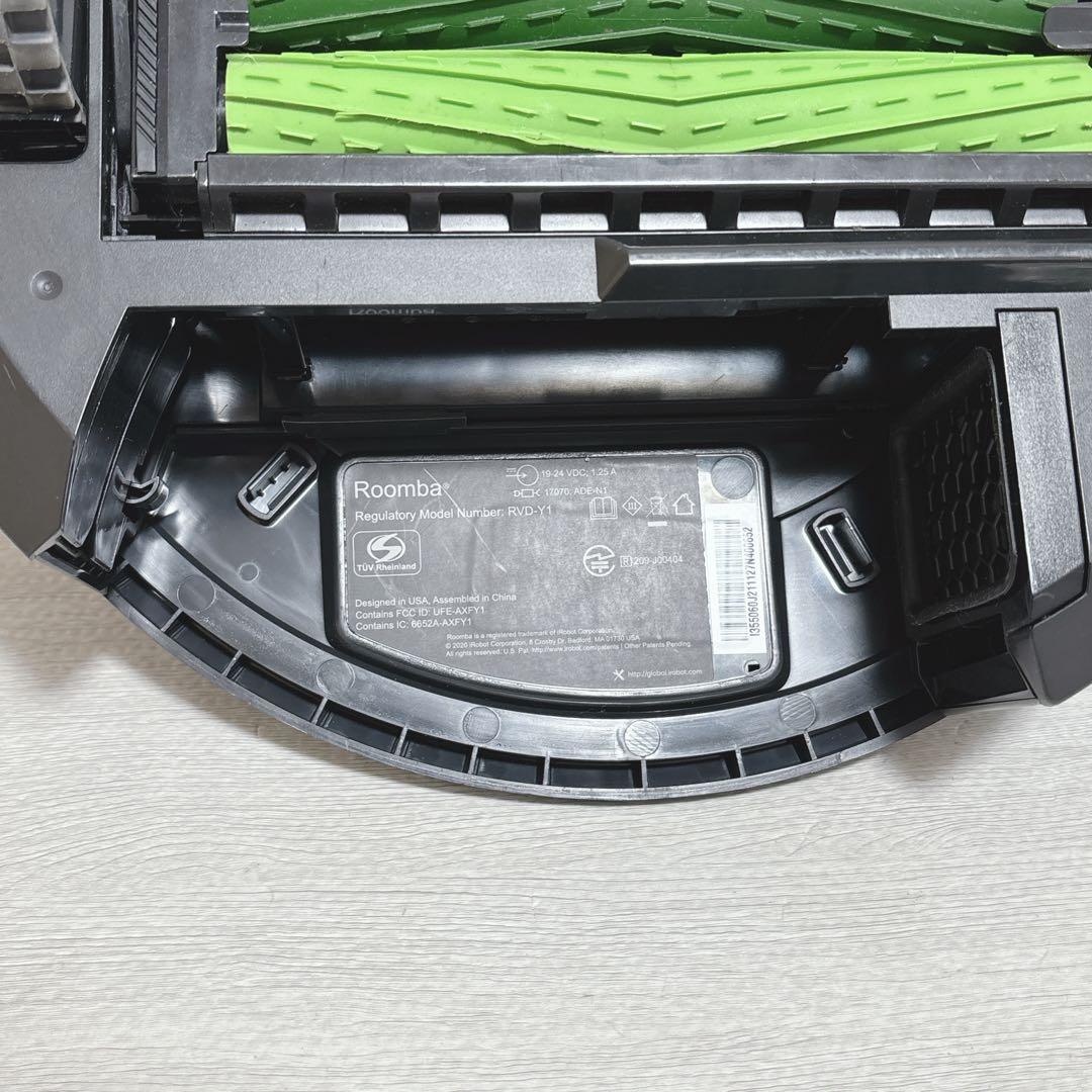 iRobot Roomba i3+ ルンバ クリーンベース付き