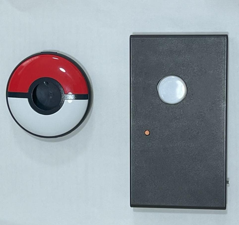 ポケモンGOプラスプラス×２セット（２台）