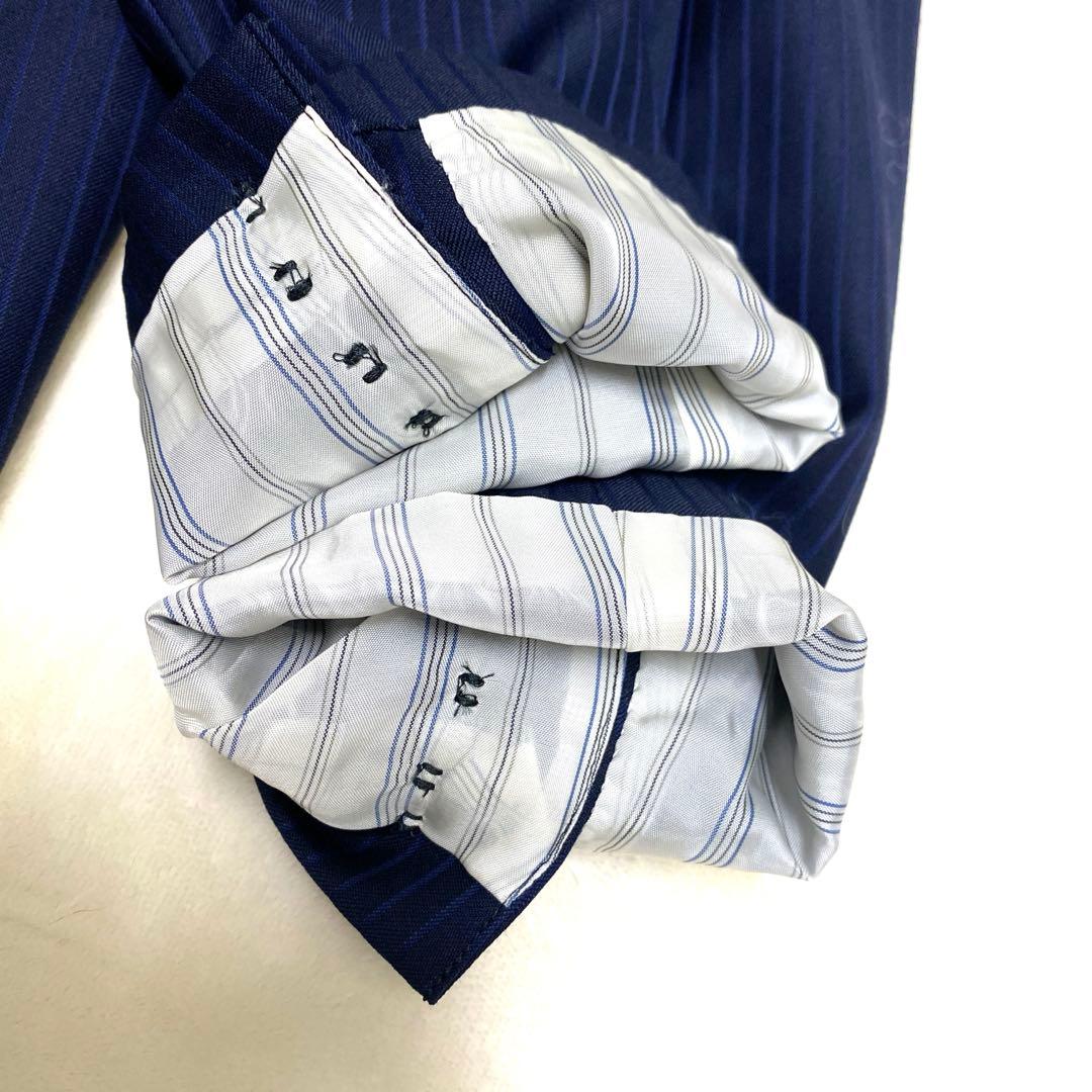 【新品タグ付き】ザスーツカンパニーパンツスーツ　REDA ストレッチ Lサイズ