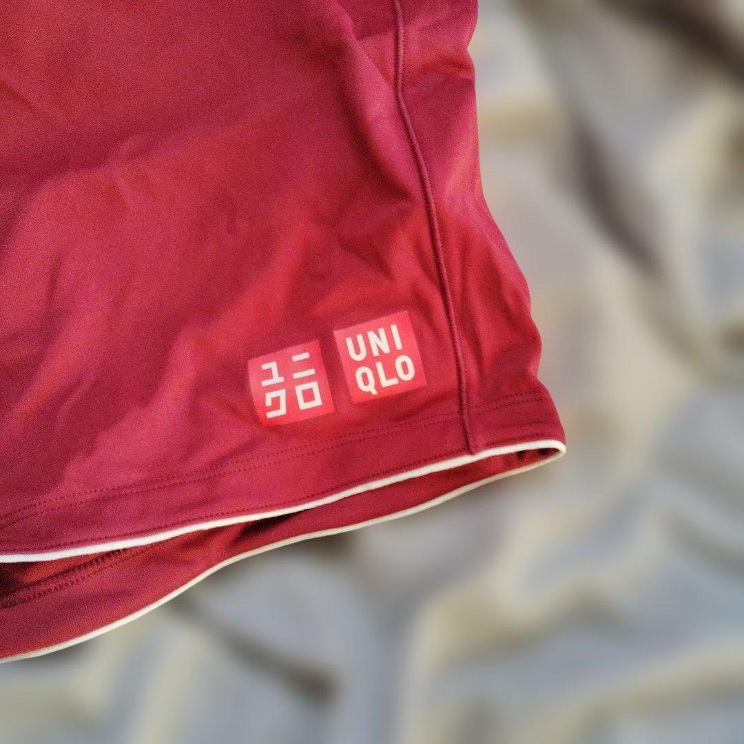 ユニクロ　ロジャーフェデラー着用モデル　パンツ　２枚セット