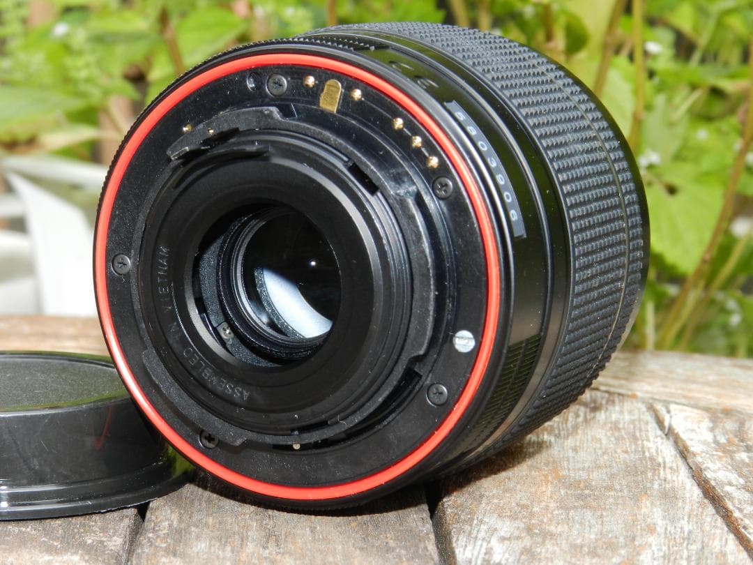 極美品　PENTAX SMC PENTAX-DAL 18-55mm AL WR