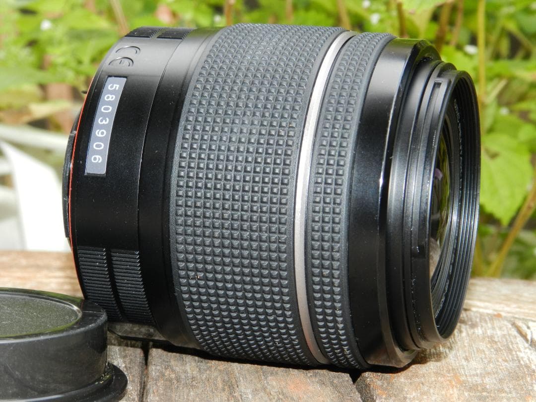 極美品　PENTAX SMC PENTAX-DAL 18-55mm AL WR