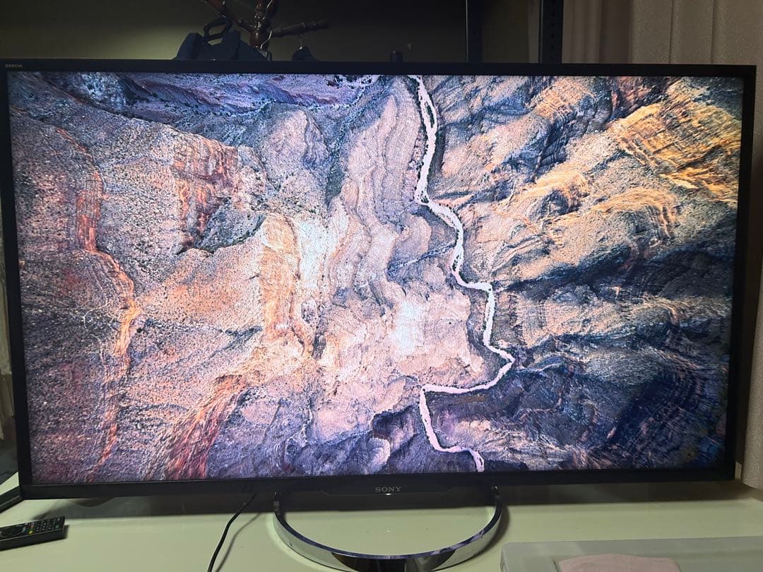 SONY KD-55X8500A 55インチ液晶テレビ