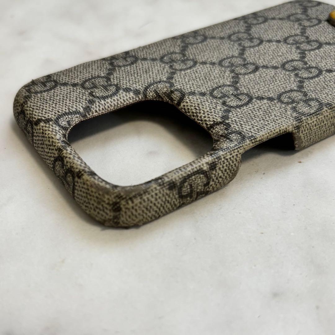 GUCCI　iPhone13pro　ケース