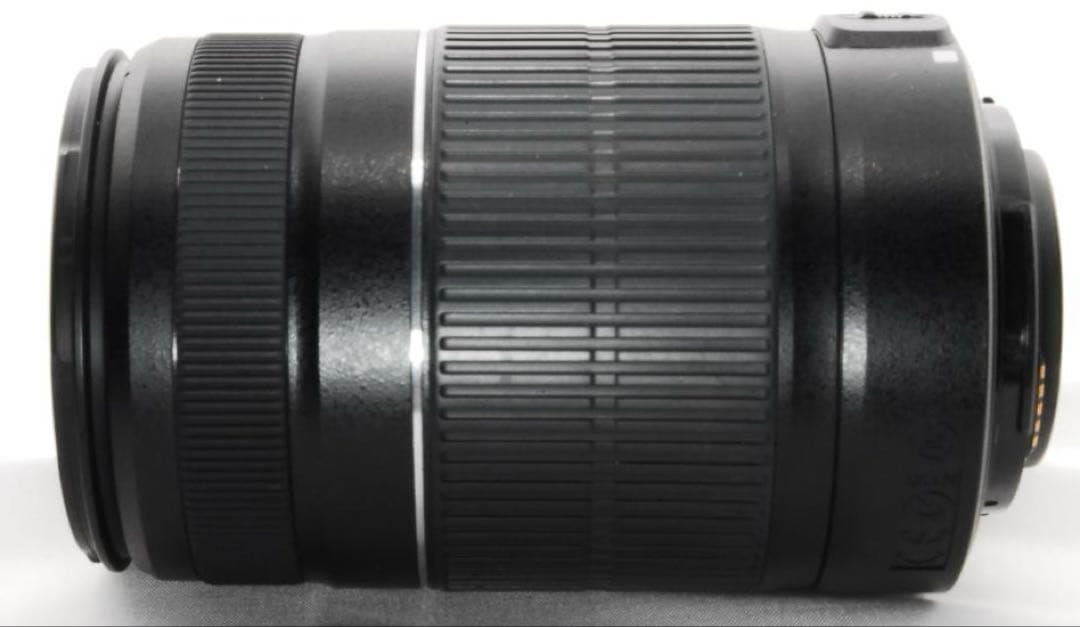 初めての望遠に☘️Canon EF-S 55-250mm IS II 美品