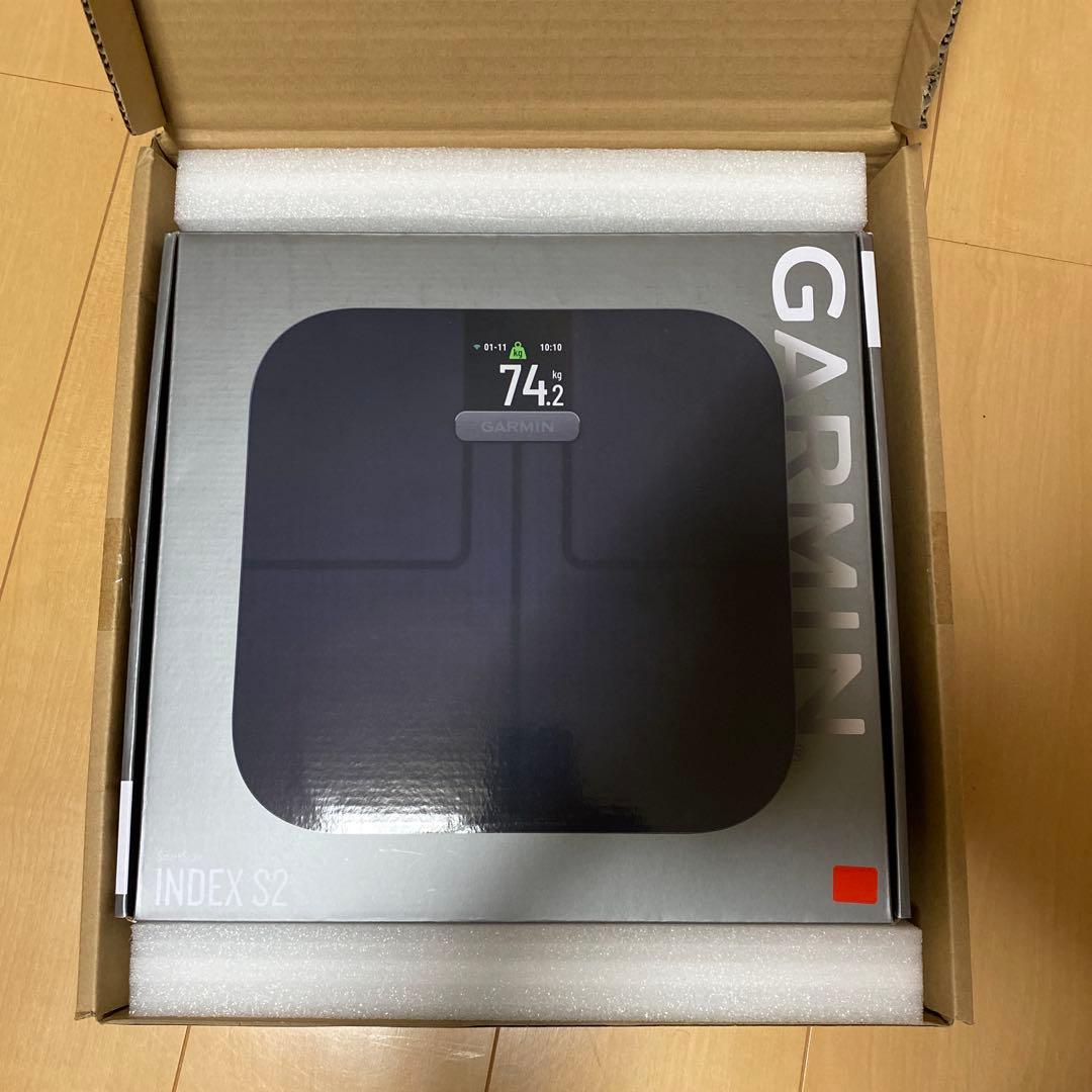 健康管理・計測計 GARMIN INDEX S2
