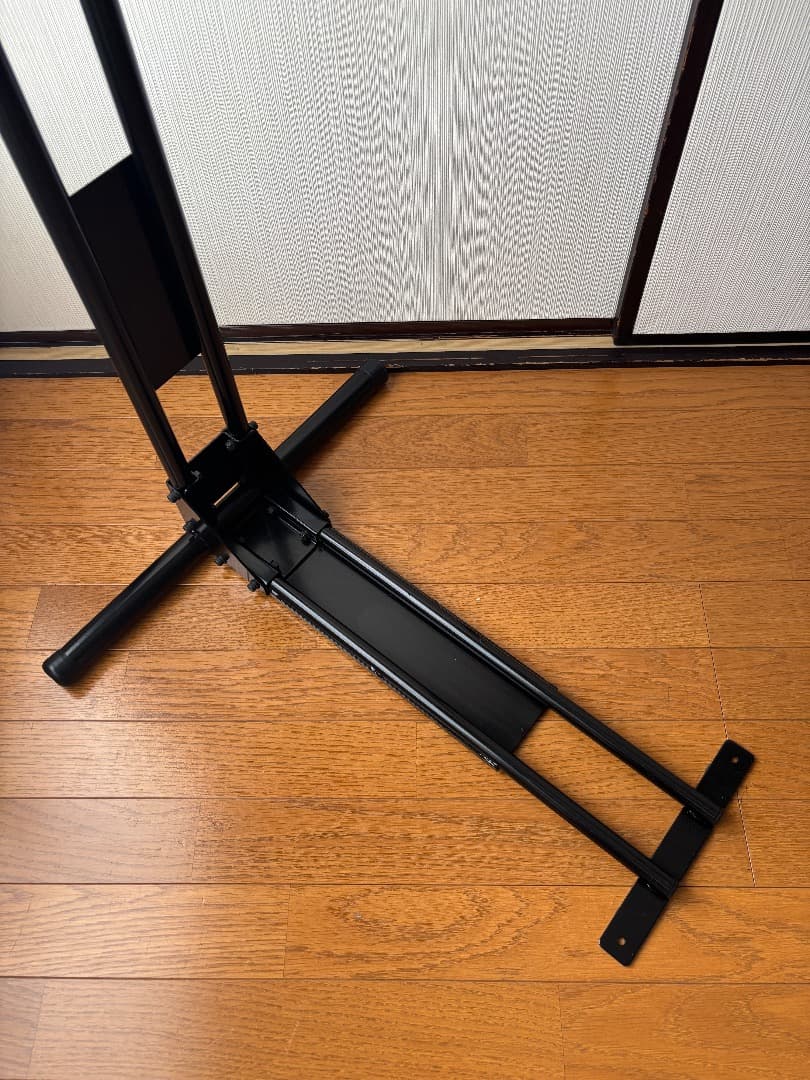 【ほぼ未使用】サイクルロッカー◆CS-650◆縦置き自転車スタンド【匿名配送】