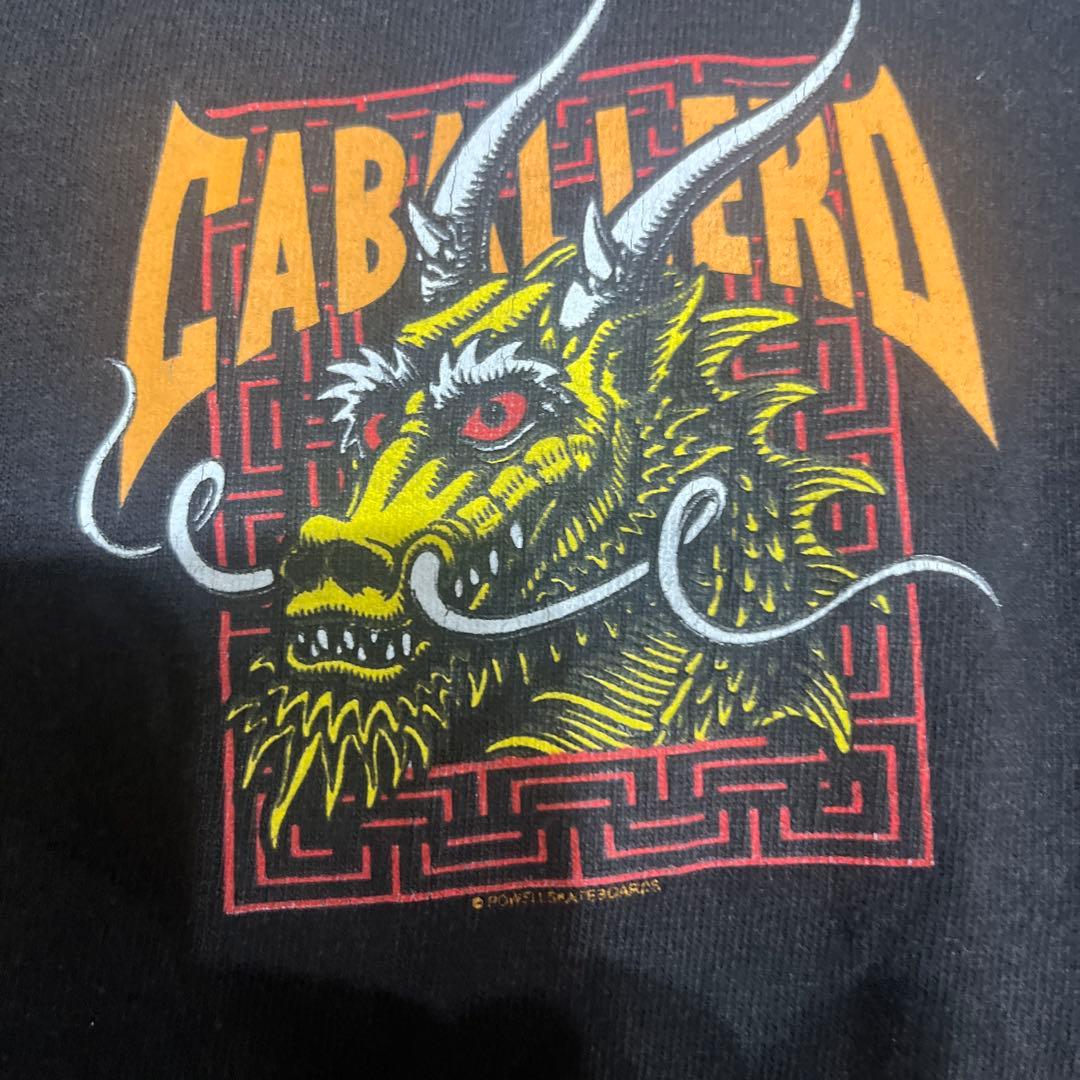 powell パウエル　キャバレロ オールドスケート old skate