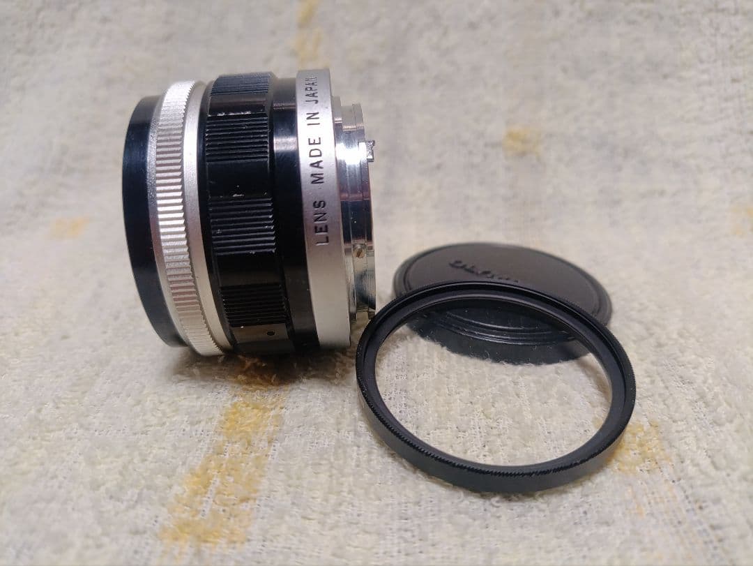 レンズ(単焦点) E.Zuiko AUTO-W 25mm f4