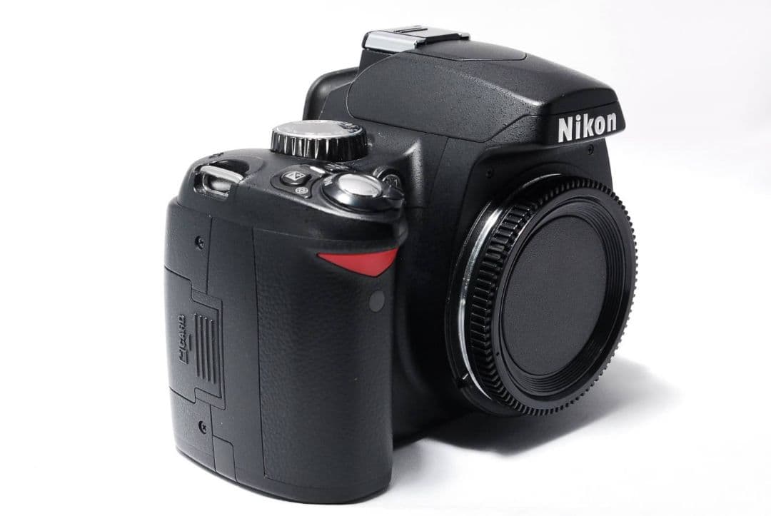 ♥すぐ撮れる♥Nikon D60♥ AF-Sダブルレンズセット 手ブレ補正