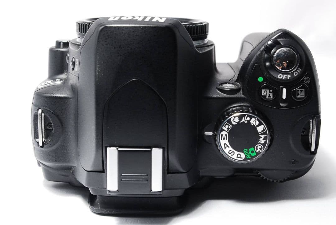 ♥すぐ撮れる♥Nikon D60♥ AF-Sダブルレンズセット 手ブレ補正