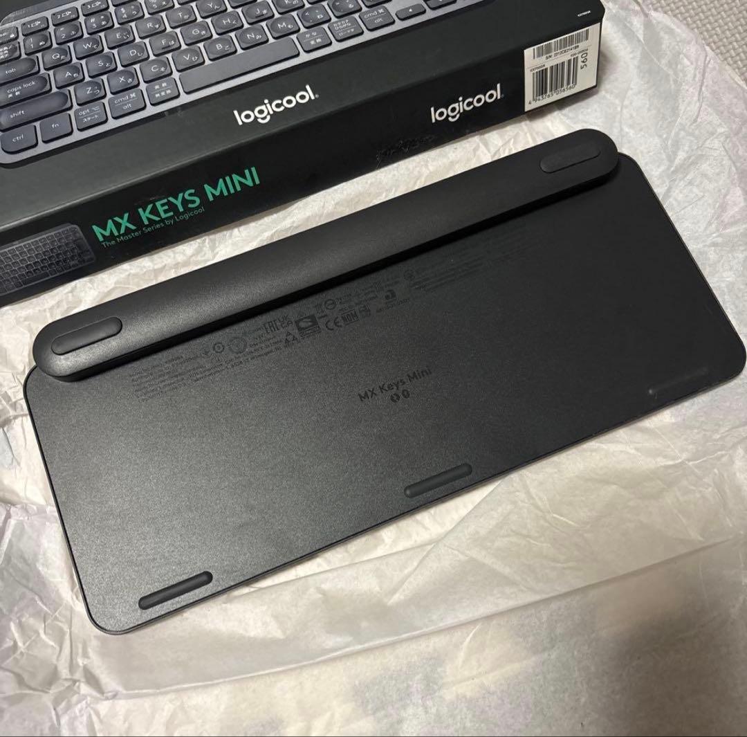 昭*和様 logicool MX KEYS MINI ワイヤレスキーボード