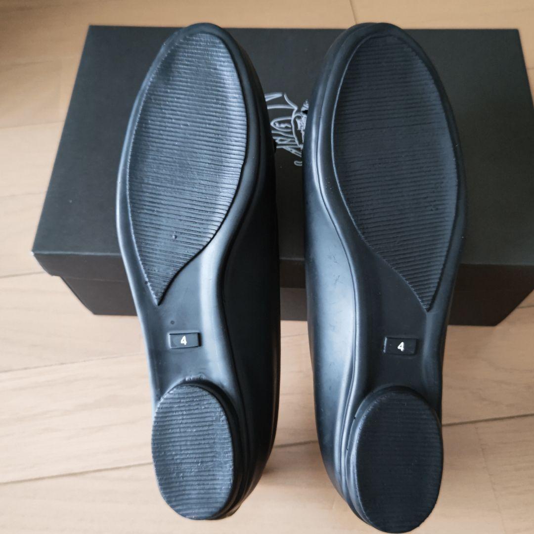 新品！フォックスアンブレラ レインバレエシューズ