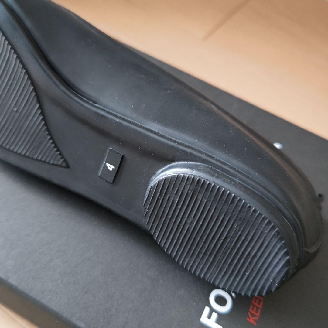 新品！フォックスアンブレラ レインバレエシューズ