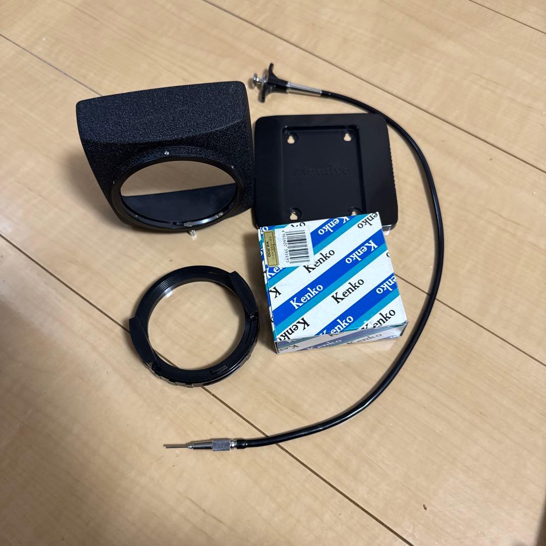 フィルムカメラ Mamiya rz67