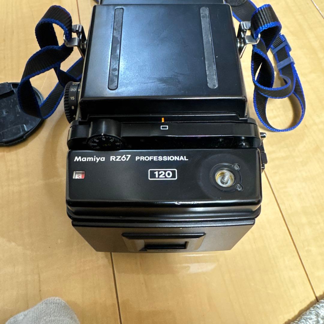 フィルムカメラ Mamiya rz67