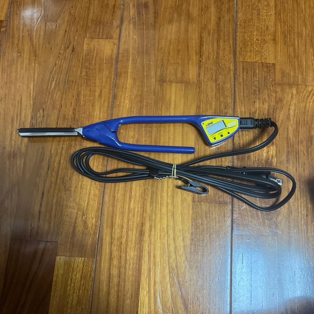 LENZ レンツシステムアイロン e-8