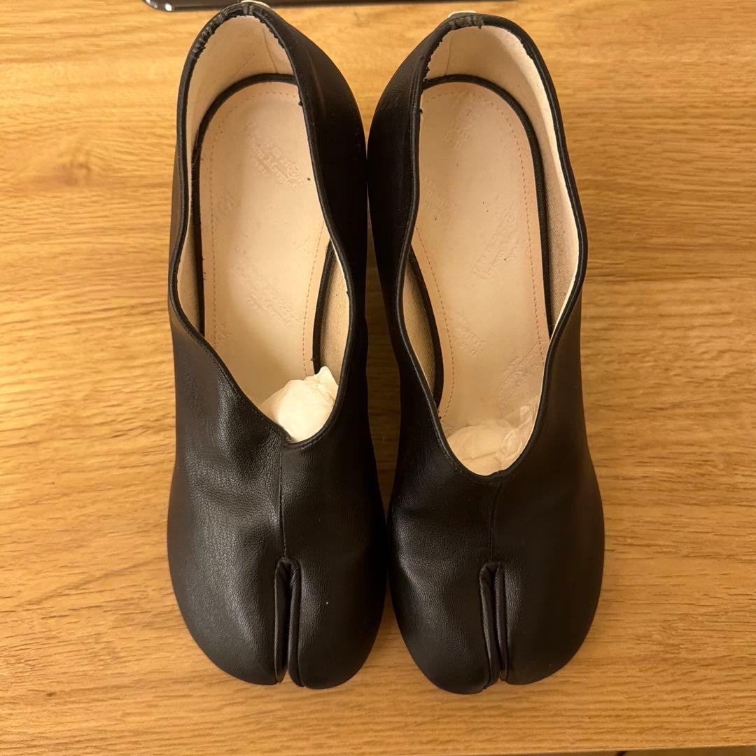 メゾンマルジェラ Maison Margiela タビ パンプス