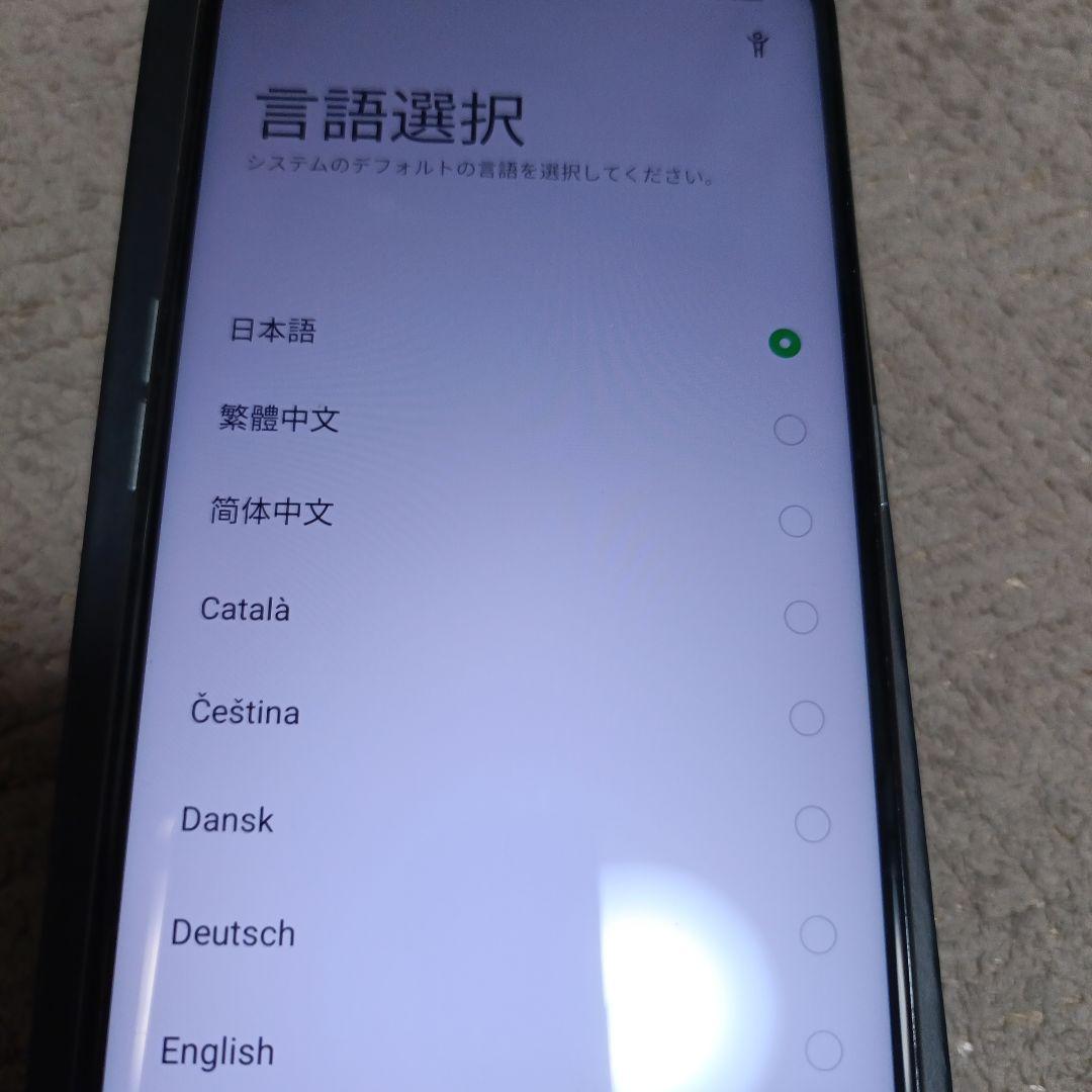 oppo Reno５Aスマ―トホン