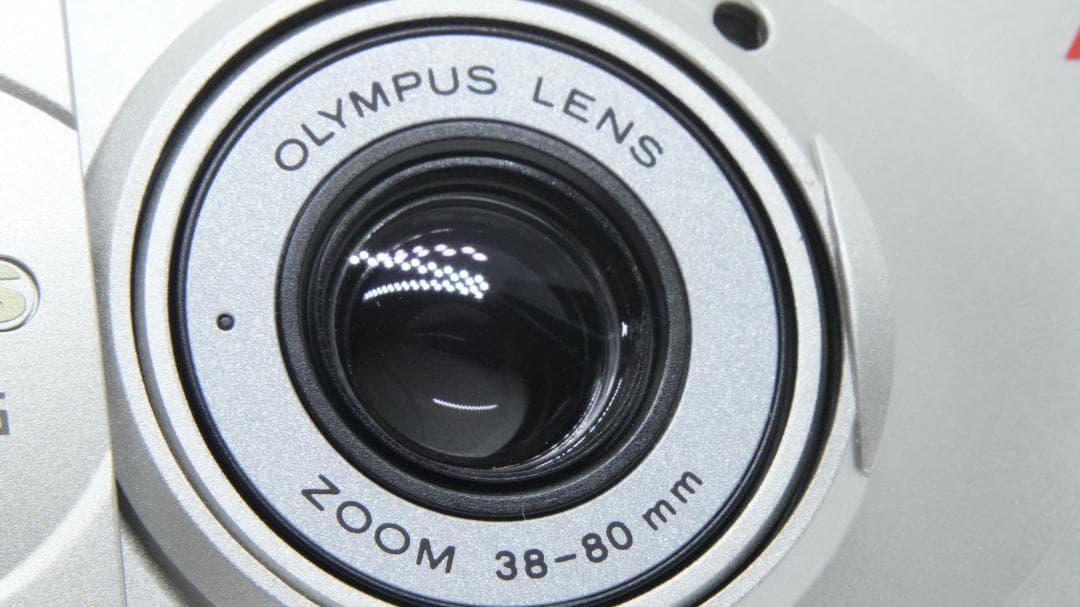 【Y2135】 OLYMPUS SUPERZOOM 80G オリンパス