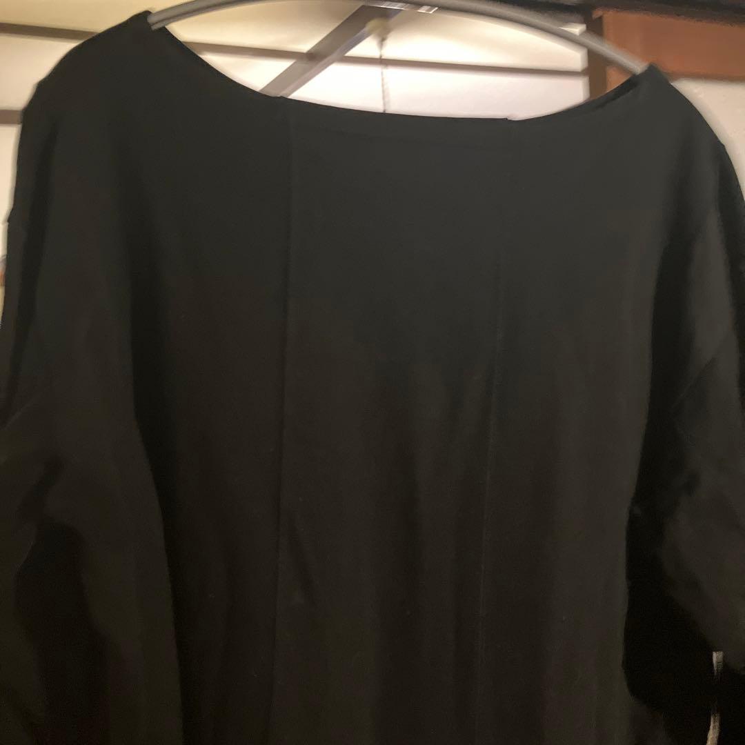 Y's for men 黒 トレーナー　スウェット