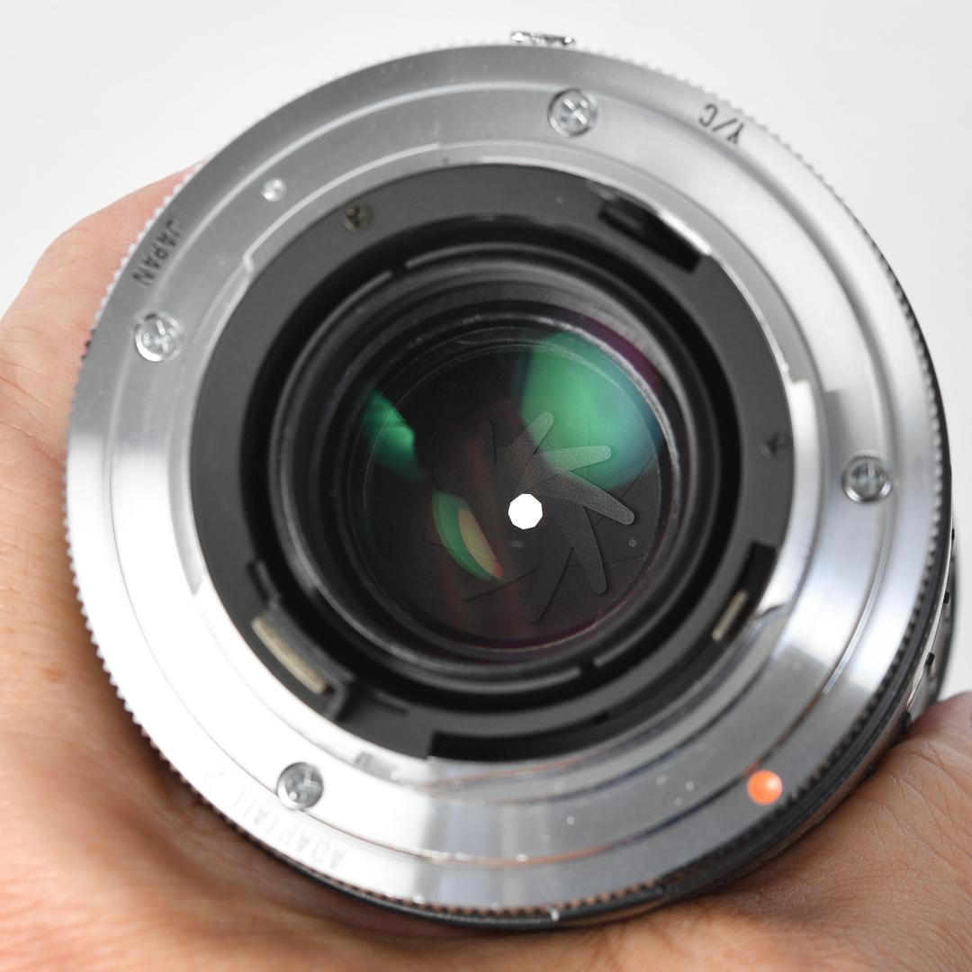 タムロン SP Macro 90mm F2.8 マクロレンズ C/Yマウント