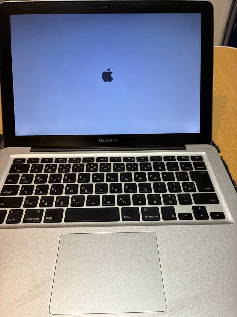 MacBook Pro mid 2012 13インチ 本体 箱付きcore-i5