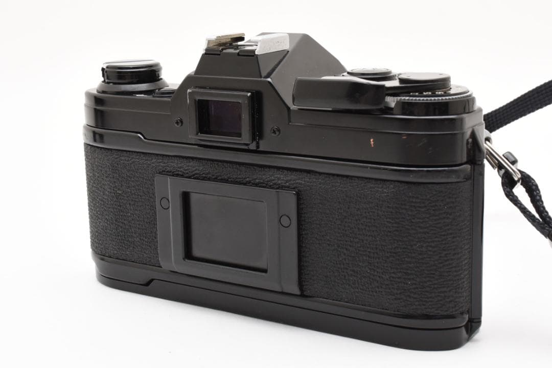 動作確認済み 【極美品】Canon AE-1 キャノン フィルムカメラ