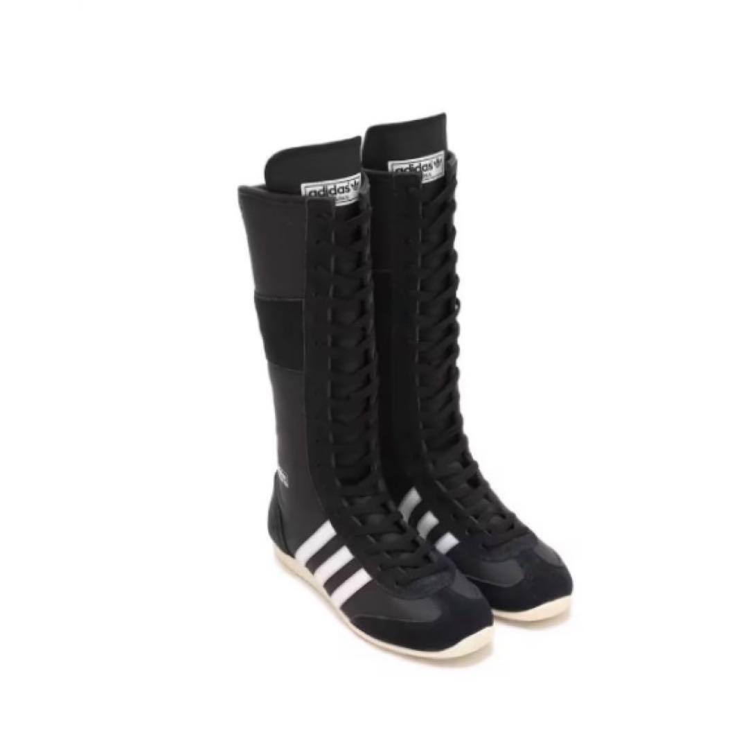 Adidas VH Wロングブーツ