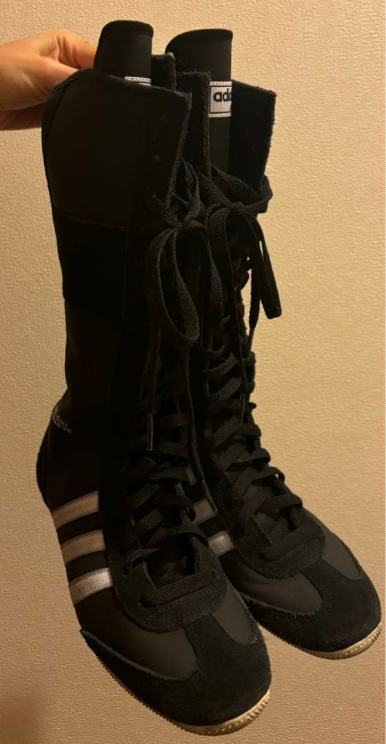 Adidas VH Wロングブーツ