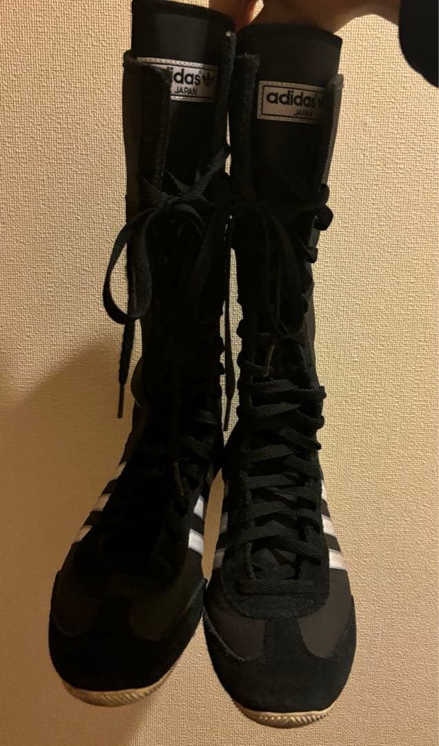 Adidas VH Wロングブーツ