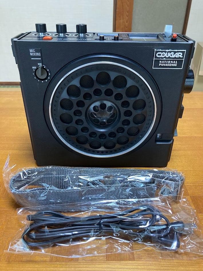 RF-888 クーガ NATIONAL PANASONIC