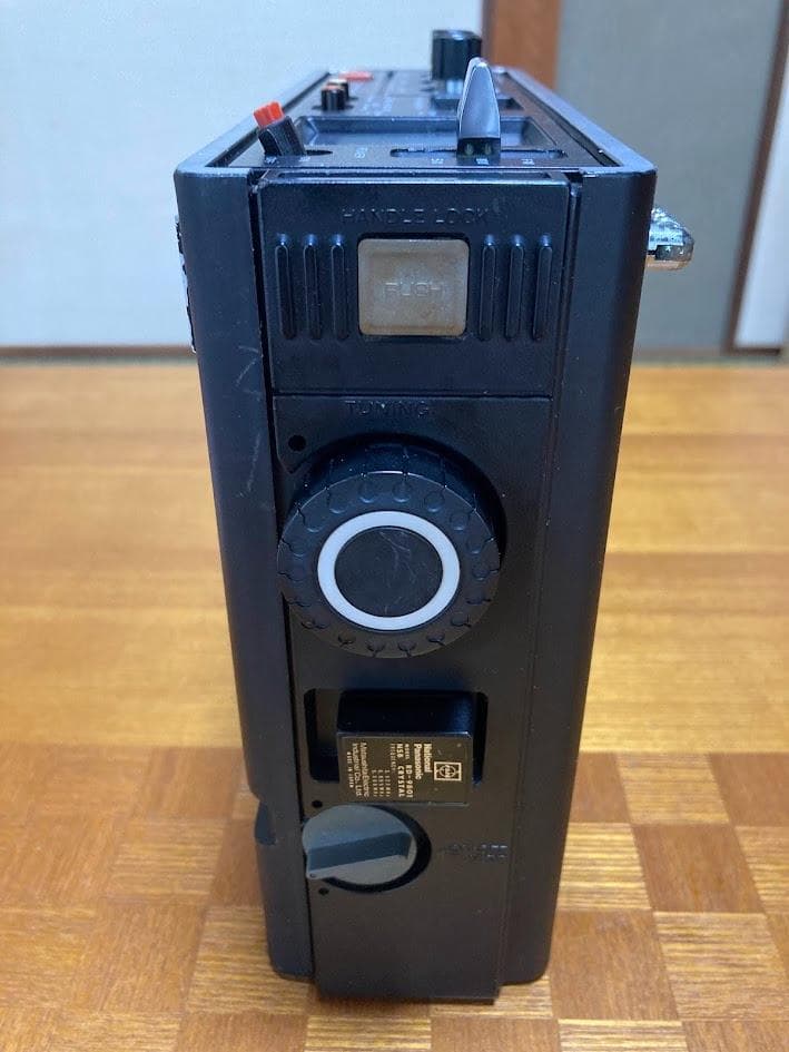 RF-888 クーガ NATIONAL PANASONIC