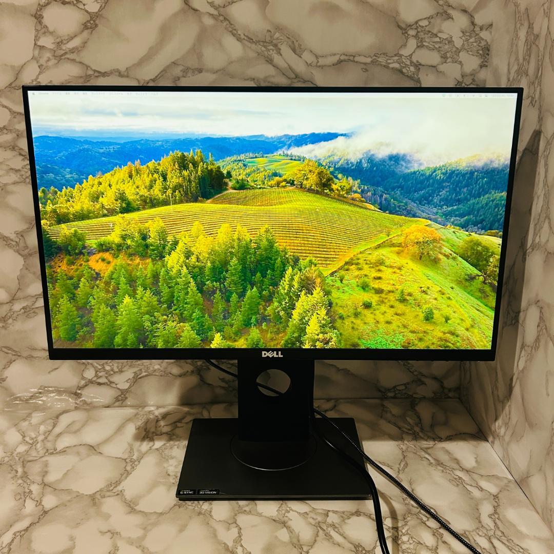 Dell ゲーミングモニター S2417DG 23.8インチ