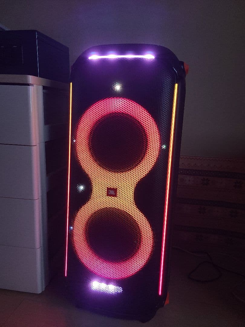 【早い者勝ち！の最安値】超大迫力サウンド！JBL PartyBox 710